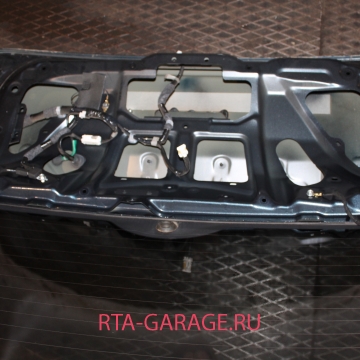 NISSAN Крышка багажника со стеклом Б/У оригинал. F15 K0100-1KAME купить, автозапчасти РТА-ГАРАЖ.РУ