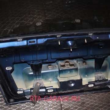 SKODA Крышка багажника +стекло OCTAVIA TOUR 1U 1997-2010 1U6827023 купить, автозапчасти РТА-ГАРАЖ.РУ