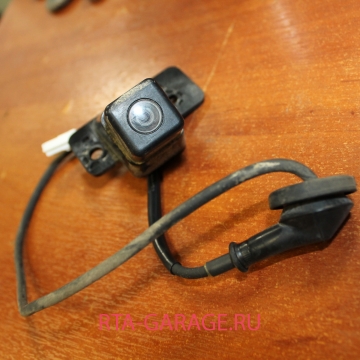 NISSAN Камера заднего вида 28442-1KA0B купить, автозапчасти РТА-ГАРАЖ.РУ
