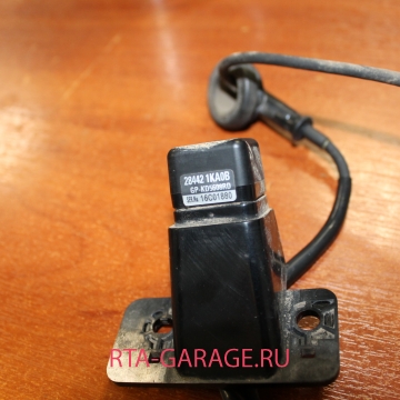 NISSAN Камера заднего вида 28442-1KA0B купить, автозапчасти РТА-ГАРАЖ.РУ
