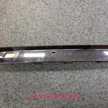 NISSAN Накладка двери багажника верхняя хром с камерой с кнопкой Б/У оригинал. T-31 90810-JU00D купить, автозапчасти РТА-ГАРАЖ.РУ