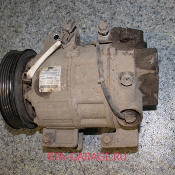 NISSAN Компрессор кондиционера 2.5 QR25DE 92600-JG30A купить, автозапчасти РТА-ГАРАЖ.РУ