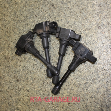 NISSAN Катушка зажигания 2.5 QR25DE 22448-JA00C купить, автозапчасти РТА-ГАРАЖ.РУ