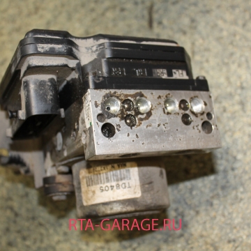 NISSAN Блок ABS Б/У оригинал. T-31 CVT, MCVT (2E) 47660-JH07C купить, автозапчасти РТА-ГАРАЖ.РУ