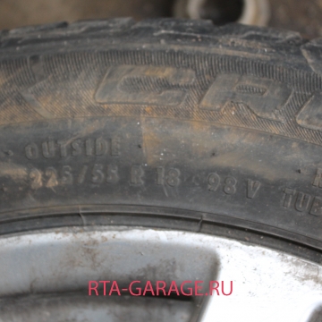 NISSAN Комплект литых дисков R18 40300-3UY8A D0300-3UE1A купить, автозапчасти РТА-ГАРАЖ.РУ