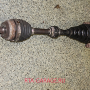 TOYOTA Приводной вал правый в сборе 2,4 43410-33290 купить, автозапчасти РТА-ГАРАЖ.РУ