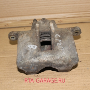 TOYOTA Передний суппорт COROllA E120 2001-2006 б\у 47730-02100 купить, автозапчасти РТА-ГАРАЖ.РУ