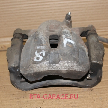 TOYOTA Передний суппорт COROllA E 150 2006-2013 б\у 47750-12A10 купить, автозапчасти РТА-ГАРАЖ.РУ