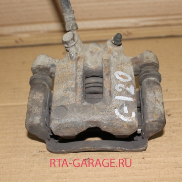 TOYOTA Задний тормозной суппорт Toyota Corolla 120 47750-02111 купить, автозапчасти РТА-ГАРАЖ.РУ